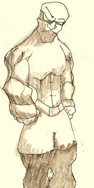 fighter