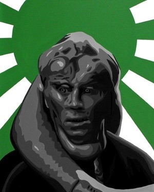 Icons Of Star Wars: Bib Fortuna