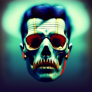 Skull 10