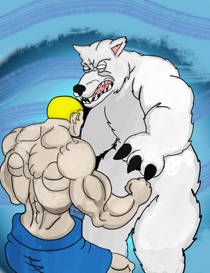 JackXama Vs PolarBear