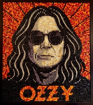 OZZY  Godfather of Heavy Metal (2026) Sold