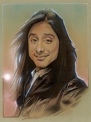 Steve Perry