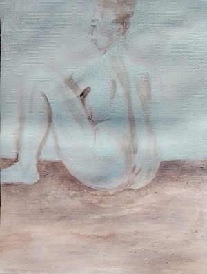 Leigh Back Watercolor