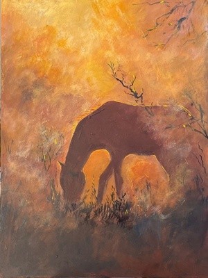 Salt River Fire Horse