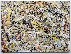 The Jackson Pollock Connexion
