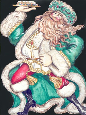 Christmas present