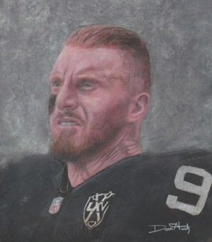 02 - Maxx Crosby  VISION AND STENGTH 2