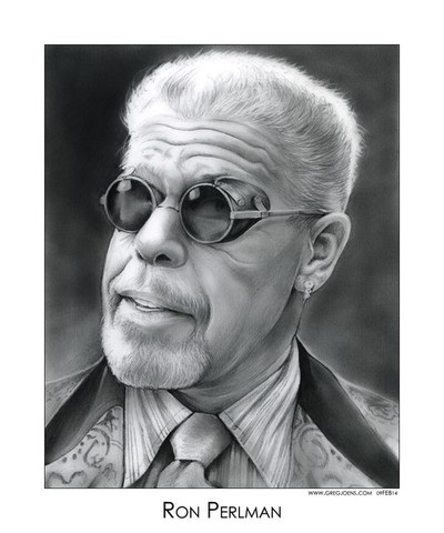 Ron Perlman