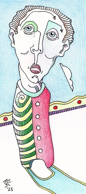 Long Tall Saul