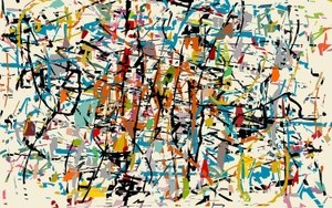 Pollock Wink