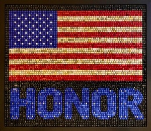 DUTY HONOR COUNTRY (sold)