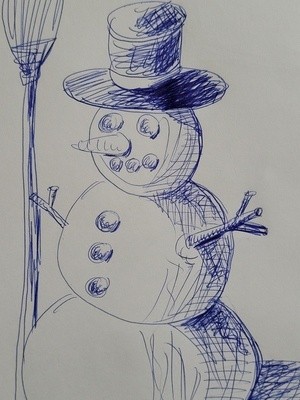 Snowman 2