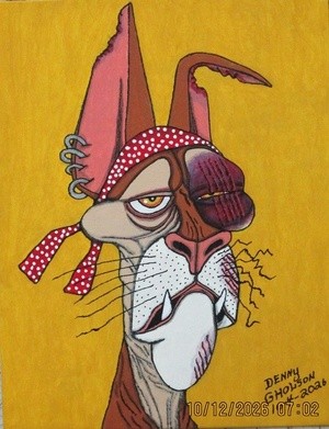 Alley Cat