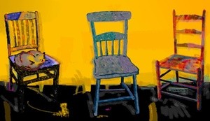 3 Chairs