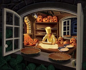 the pie makers son