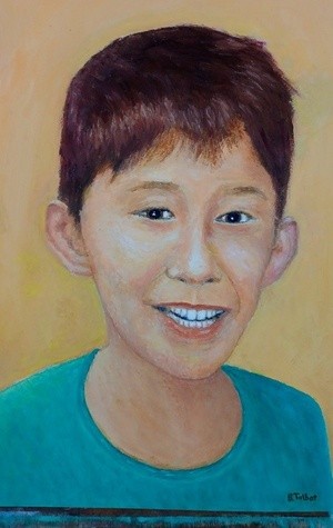 Oliver 9yrs