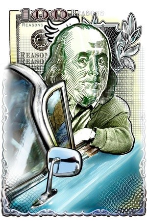 -Ben Franklin