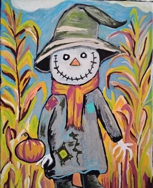 Scare Crow