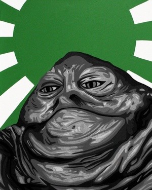 Icons Of Star Wars: Jabba The Hutt