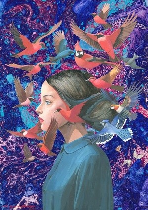 Indeterminism of Being by Physical Presence (Flower of the universe, I'm in your arms)