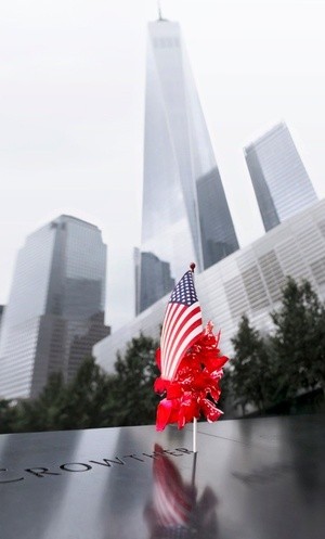 Remembering 9/11/2001 - Welles Remy Crowther
