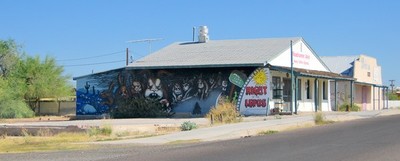 A house in AJO-City