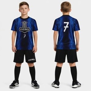 Vikings Flag Football Uniform