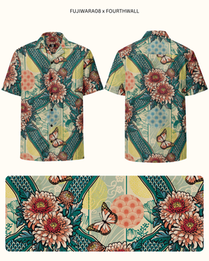 Fujiwara08 x Fourthwall