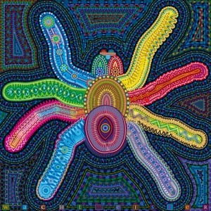 Deep Sea Spider Mosaic 2 (2026)