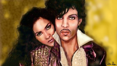 Prince and Vanity