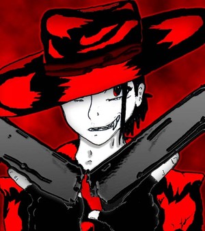 Hellsing Cross Over