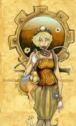 Steampunk Chic