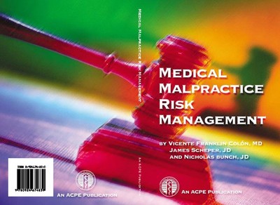 Medical Malpractic Risk Management Cover