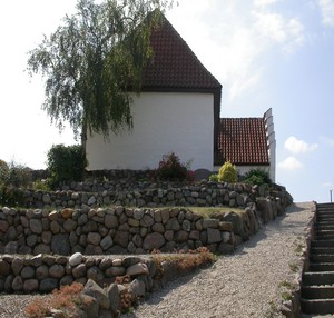 Church of Egens again