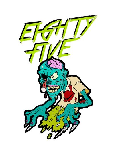 Eighty Five Zombie