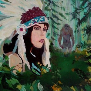 Encountering Sasquatch