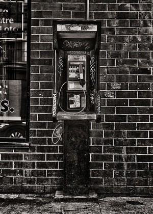Phone Booth No 36