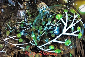 CHRISTMAS BALLS