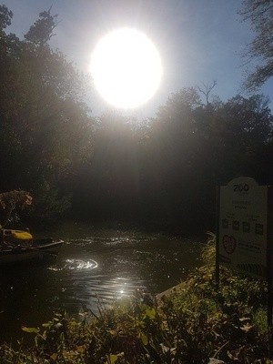 lake Maksimir