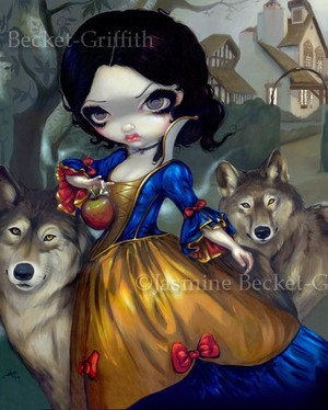 Loup-Garou: Blanche Neige