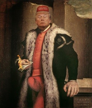 the Short-Fingered Vulgarian