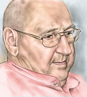 Papa Pete in Color... just celebrated his 85th birthday