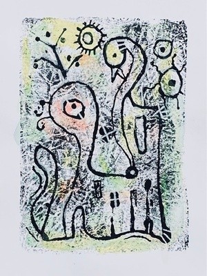 whimsical note