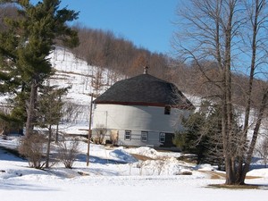 Round Barn