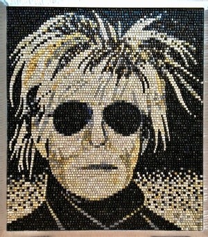Warhol's World (2020) SOLD
