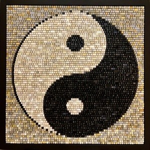 YIN YANG (2024) Sold