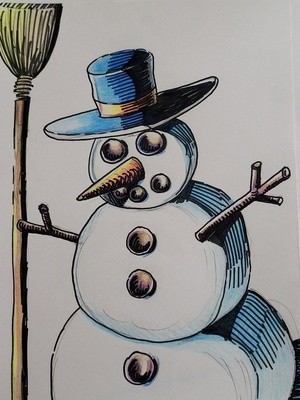 Snowman 3