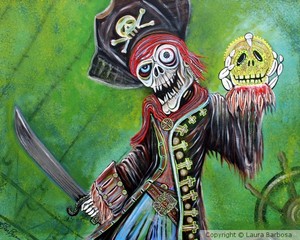 Pirate Quest - The Golden Skull