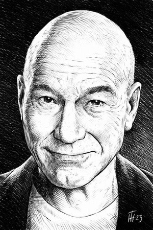 Sir Patrick Stewart (1940-2026)