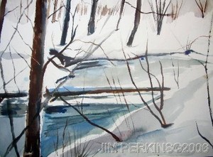 WINTER STREAM